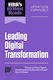 Hbr's 10 Must Reads On Leading Digital Transformation Tsedal Neeley Harvard Review Press