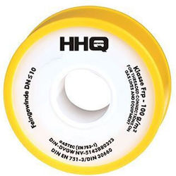 Teflon Tape Width 19 Millimeters 3/4" Thickness 0.20 Millimeters Length 50 Meters Hhq