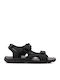 Men's Sandals in Black Colour