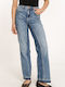 Damen Jeans Hosen WP-D-JNS-S26-009-Blau