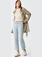 High Rise Women's Jean Pants in Regular Fit