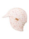 Fresk Kids' Hat Fabric White