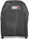 Weber Weber Grillabdeckung Schwarz 59.5x59.9x77...