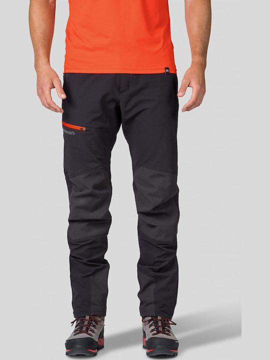 Hannah Men's Long Hiking Trousers Gray