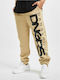 Beige Sweatpants