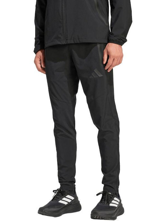 Reise Herren-Sweatpants Schwarz
