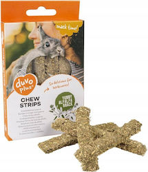 Duvo+ Duvo+ Ленти за Дъвчене Алфалфа Зелени 50г Опаковка 6 Лекува Гризачи 8 Duvo+ Duvo+ Ленти за Дъвчене Алфалфа Зелени 50г Опаковка 6 Лекува Гризачи 8