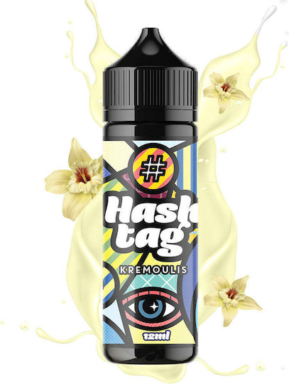 Hashtag Flavor Shot 12ml/120ml 1τμχ Kremoulis