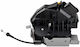 Electromagnetic Door Lock Ford Transit Tourneo Custom Ttf '13-'23 Rear Double Door Low Roof 5pin