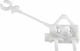 Fiat Doblo Fenster-Mechanismus Clip Links