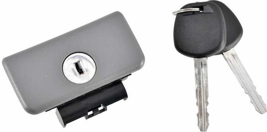 Χερουλι Ντουλαπιου Toyota Hilux Vigo '05-'12 Corolla E120 '01-'07 Daihatsu Terios J210 J211 '06 Γκρι Κλειδια