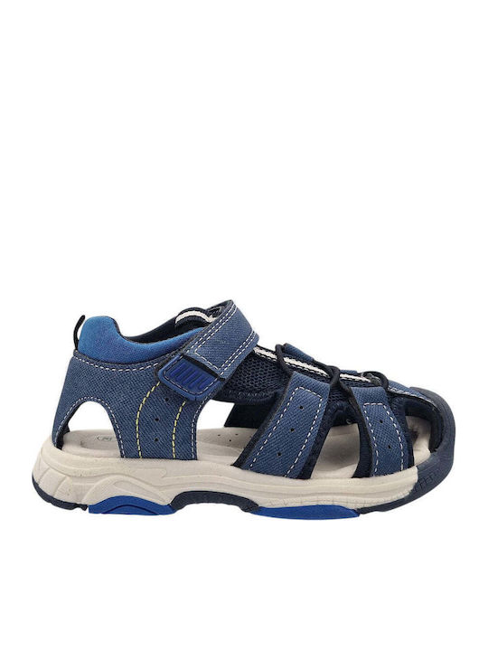 Anatomic Blue Sandals