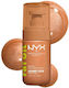 NYX Professional Makeup Fat Oil Body Shimmering Λάδι Σώματος Coconut Cutie 70ml