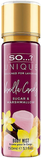 So...? Spray de corp 150ml