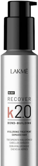 Lakmé K2.0 Recover Hyaluronic Treatment Damaged Hair 100 Ml