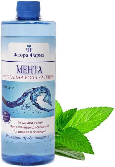 Flora Pharma Flora Pharma Schaumbad mit Minzduft 700ml