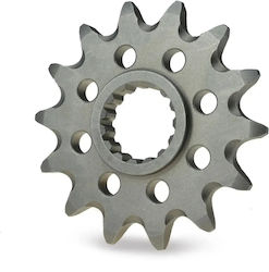 Vorderes Ritzel Stahl 520 Unlackiert 13 Zähne 61.056.11.13 Vorderes Ritzel Stahl 520 Unlackiert 13 Zähne 61.056.11.13