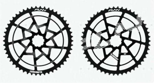 Funn Shimano 50t Cassette Extension Black Black