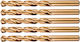 Burghie Metal Hss-co Neo 10.5 Mm 5 Bucăți