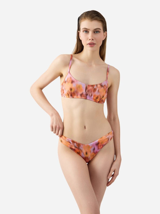Bikini Slip Λιλα