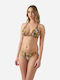 Bikini Slip Khaki Ethnic 90-92774-351
