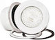 Submersible Recessed Pool Light with Cool White Light 4170LINER