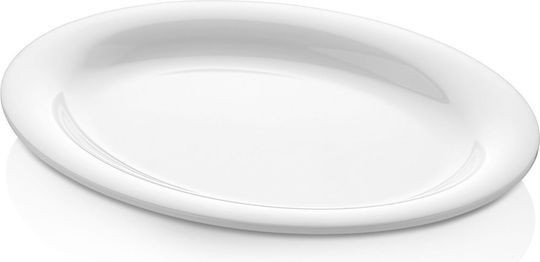 Atlas Melamin Atlas Melamin Servierplatte Oval Melamin 40x30cm