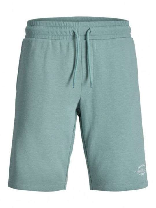 Jack & Jones Ανδρική Βερμούδα Mineral Blue
