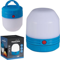 Redcliffs Λάμπα για Camping Μπλε