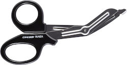 Cressi Haka Scissors Ατραυματικό Ψαλίδι Rc580050