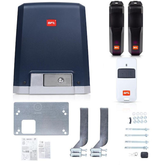 Bft Deimos Bt B600 Kit Ee 600kg Sliding Gates
