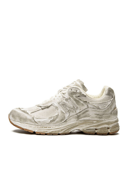 New Balance 2002r Protection Sneakers White