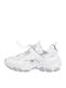 Women's White Sneakers