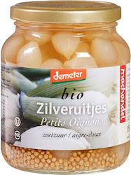 Silber-Zwiebeln Machandel 350g Silber-Zwiebeln Machandel 350g