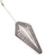 Yuki Pyramid Surf Gewicht Sinker Natur 90gr
