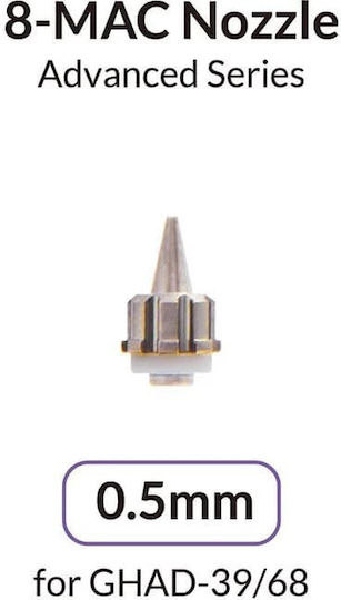 Gaahleri Replacement Nozzle 0.5mm Ghad-39/68