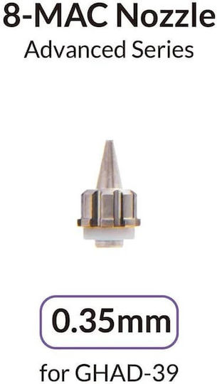 Gaahleri Replacement Nozzle 0.35mm Ghad-39