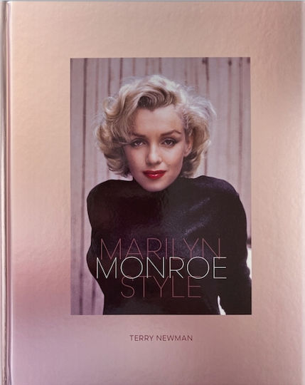 Marilyn Monroe Style - Acc Art Books - Hardback Marilyn Monroe Style - Acc Art Books - Hardback