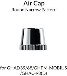 Gaahleri Premium Mobius Round Narrow Air Cap