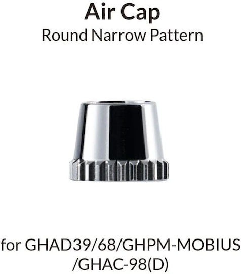 Gaahleri Premium Mobius Round Narrow Air Cap
