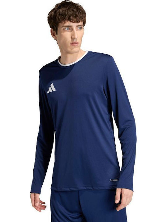adidas Entrada 26 Tricou de Fotbal cu Mâneci Lu...