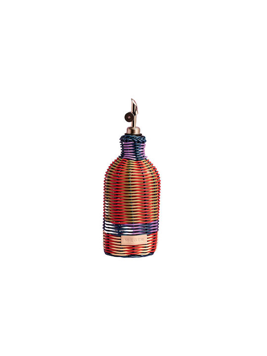 Maegen Δοχείο Λαδιού Γυάλινο με Ροή 500ml