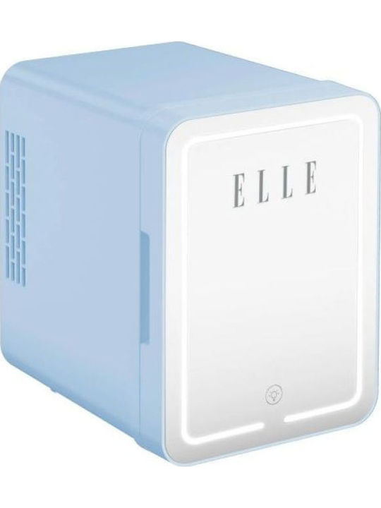 Cosmetic Refrigerator 4lt With Shelf Mirror LED...