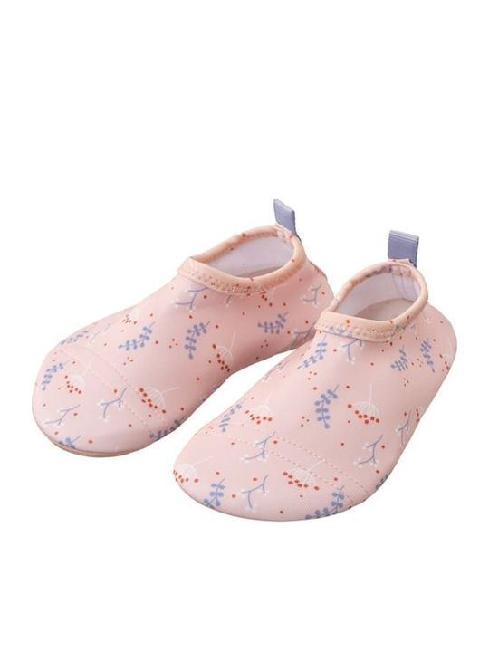 Kids Beach Shoes Pink