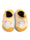 Kids Beach Shoes Yellow