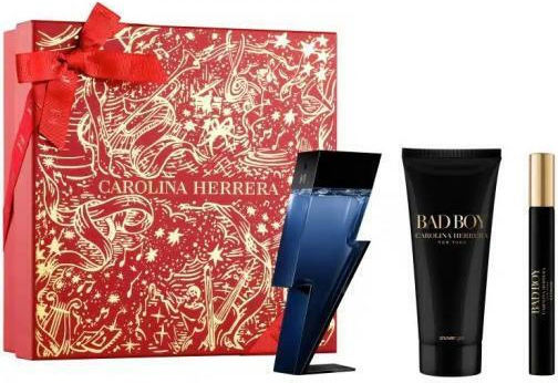 Carolina Herrera Bad Boy Комплект С Тоалетна Вода