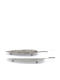Decorative Silver Platter 51.5cm