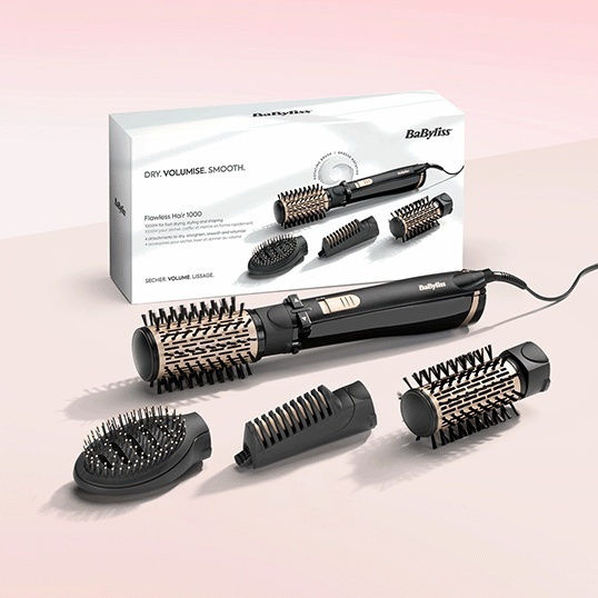 Babyliss Ionic Multistyler With Ceramic Coating 1000W