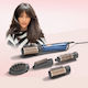 Babyliss Electric Brush with Air & Rotating Head for Hair Straightening and Curls 1000W