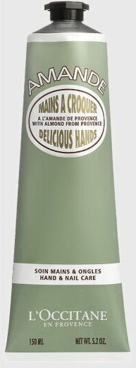 L'Occitane Mandel Feuchtigkeitsspendende Handcreme 150ml